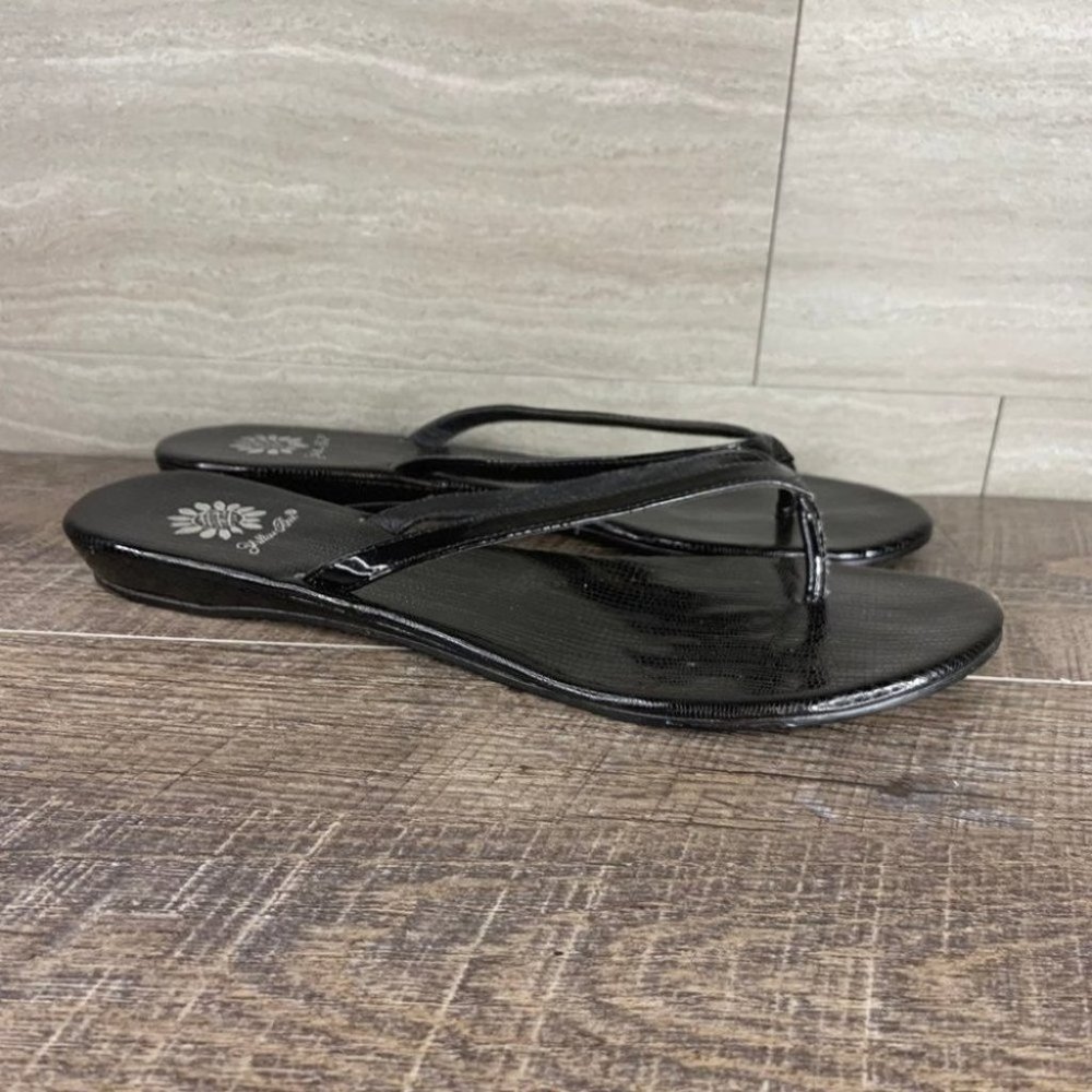 Women's Yellow Box Snazzy Wedge Sandal